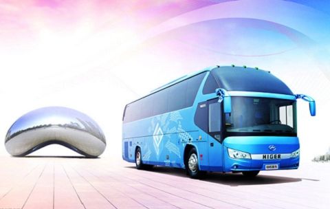 企業集體出行選擇大巴包車怎么樣做到高效便捷？