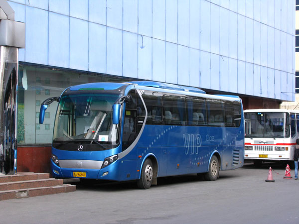 企業班車服務方案